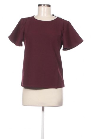 Γυναικεία μπλούζα Object, Μέγεθος S, Χρώμα Κόκκινο, Τιμή 23,24 €