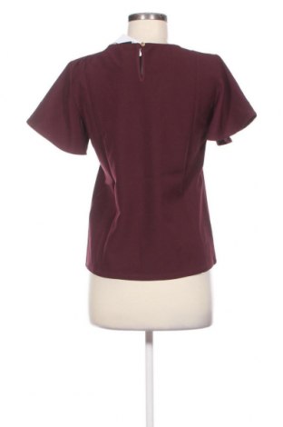 Дамска блуза Object, Размер S, Цвят Червен, Цена 72,13 лв.