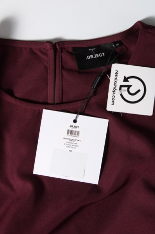 Γυναικεία μπλούζα Object, Μέγεθος S, Χρώμα Κόκκινο, Τιμή 36,89 €