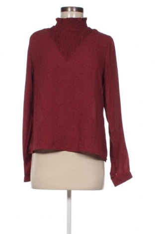 Γυναικεία μπλούζα Object, Μέγεθος S, Χρώμα Κόκκινο, Τιμή 3,42 €