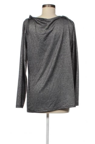 Γυναικεία μπλούζα Okay, Μέγεθος L, Χρώμα Ασημί, Τιμή 3,06 €