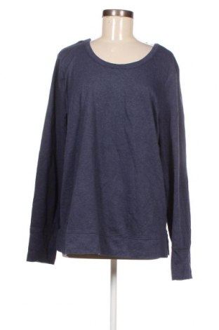 Γυναικεία μπλούζα Old Navy, Μέγεθος XL, Χρώμα Μπλέ, Τιμή 12,28 €