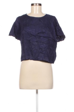 Γυναικεία μπλούζα Oliver Bonas, Μέγεθος L, Χρώμα Μπλέ, Τιμή 4,08 €
