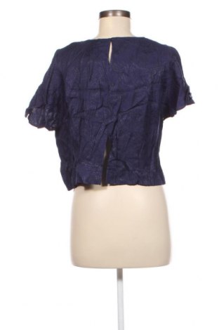 Дамска блуза Oliver Bonas, Размер L, Цвят Син, Цена 10,80 лв.