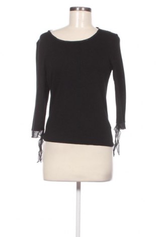 Дамска блуза Olsen, Размер M, Цвят Черен, Цена 5,76 лв.