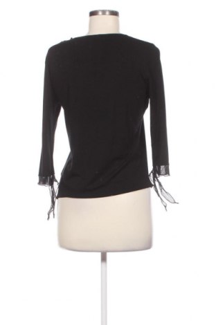 Γυναικεία μπλούζα Olsen, Μέγεθος M, Χρώμα Μαύρο, Τιμή 2,97 €
