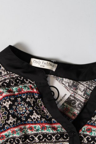 Γυναικεία μπλούζα Only Fashion, Μέγεθος M, Χρώμα Πολύχρωμο, Τιμή 2,47 €