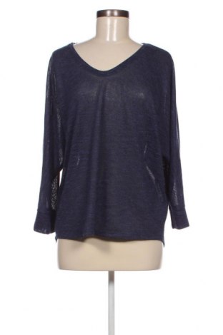 Γυναικεία μπλούζα Opus, Μέγεθος XL, Χρώμα Μπλέ, Τιμή 6,73 €