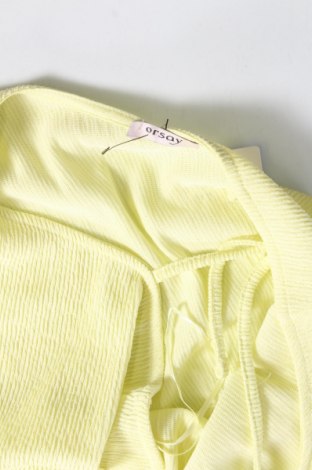 Дамска блуза Orsay, Размер M, Цвят Жълт, Цена 10,23 лв.