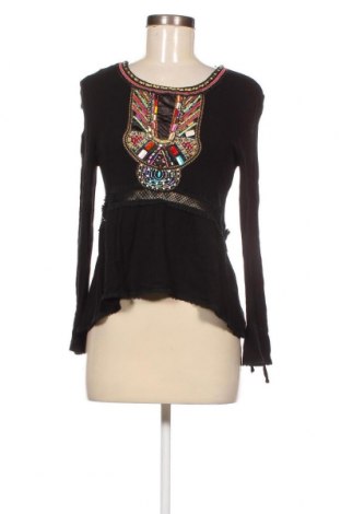 Дамска блуза Osley, Размер S, Цвят Черен, Цена 5,89 лв.