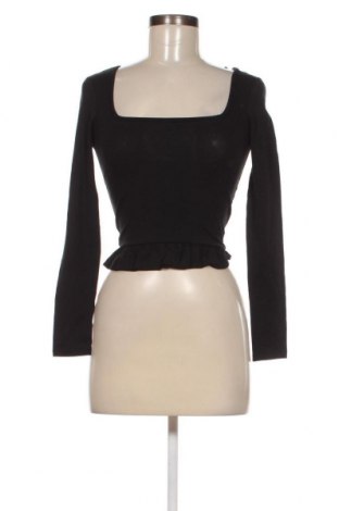 Γυναικεία μπλούζα Oviesse, Μέγεθος XS, Χρώμα Μαύρο, Τιμή 5,75 €