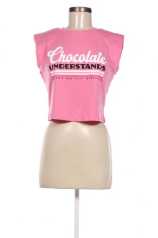 Γυναικεία μπλούζα Oviesse, Μέγεθος XL, Χρώμα Ρόζ , Τιμή 4,79 €
