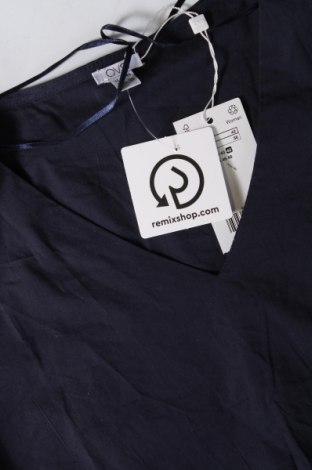 Γυναικεία μπλούζα Oviesse, Μέγεθος M, Χρώμα Μπλέ, Τιμή 4,00 €
