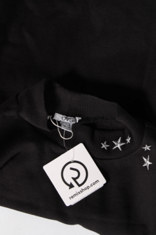 Дамска блуза Oviesse, Размер S, Цвят Черен, Цена 6,51 лв.