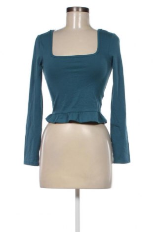Damen Shirt Oviesse, Größe M, Farbe Blau, Preis 3,52 €