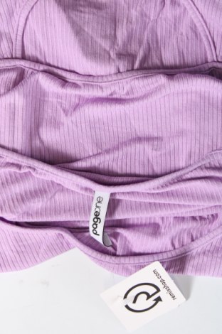 Дамска блуза Page One, Размер L, Цвят Лилав, Цена 19,00 лв.