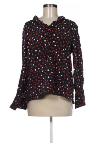 Дамска блуза Part Two, Размер L, Цвят Многоцветен, Цена 6,12 лв.