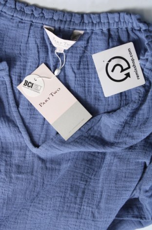 Damen Shirt Part Two, Größe XS, Farbe Blau, Preis 7,89 €