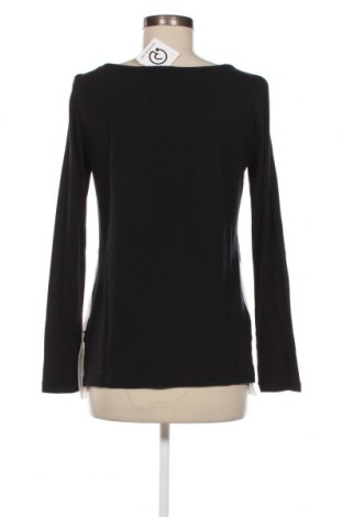 Дамска блуза Patrizia Pepe, Размер S, Цвят Черен, Цена 40,48 лв.