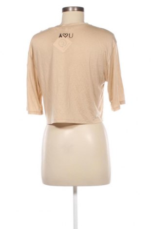 Damen Shirt Patrizia Pepe, Größe S, Farbe Beige, Preis 108,76 €