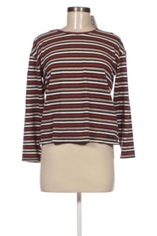 Дамска блуза Pepe Jeans, Размер S, Цвят Многоцветен, Цена 34,00 лв.