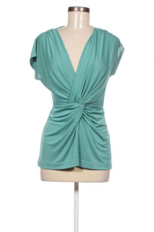 Дамска блуза Philosophy Di Alberta Ferretti, Размер M, Цвят Зелен, Цена 52,80 лв.
