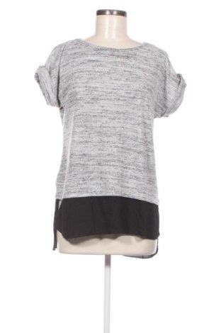 Γυναικεία μπλούζα Piazza Italia, Μέγεθος S, Χρώμα Γκρί, Τιμή 11,03 €