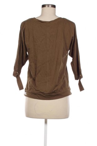 Damen Shirt Piazza Italia, Größe S, Farbe Grün, Preis 13,22 €
