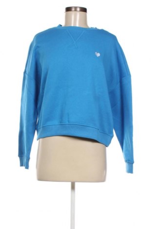 Γυναικεία μπλούζα Pieces, Μέγεθος S, Χρώμα Μπλέ, Τιμή 3,71 €