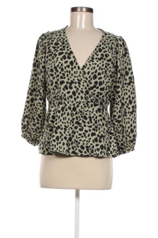 Дамска блуза Pigalle, Размер S, Цвят Многоцветен, Цена 4,37 лв.