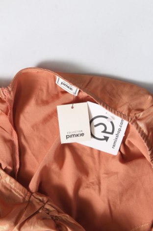 Γυναικεία μπλούζα Pimkie, Μέγεθος S, Χρώμα Πορτοκαλί, Τιμή 4,63 €