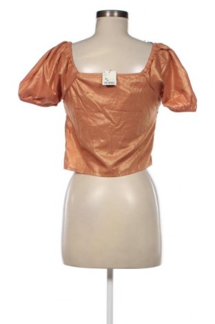 Damen Shirt Pimkie, Größe S, Farbe Orange, Preis 3,49 €