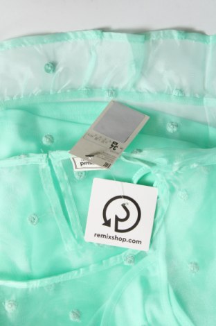 Damen Shirt Pimkie, Größe XS, Farbe Grün, Preis € 4,47