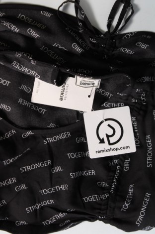 Γυναικεία μπλούζα Pimkie, Μέγεθος M, Χρώμα Μαύρο, Τιμή 3,68 €