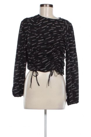 Γυναικεία μπλούζα Pimkie, Μέγεθος M, Χρώμα Μαύρο, Τιμή 3,68 €