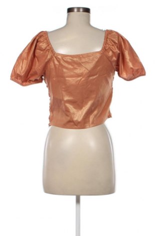 Damen Shirt Pimkie, Größe M, Farbe Orange, Preis 3,49 €