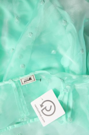 Bluză de femei Pimkie, Mărime L, Culoare Verde, Preț 27,53 Lei
