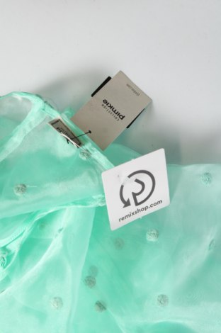 Дамска блуза Pimkie, Размер L, Цвят Зелен, Цена 10,23 лв.