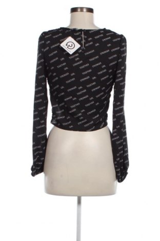 Дамска блуза Pimkie, Размер M, Цвят Черен, Цена 6,51 лв.