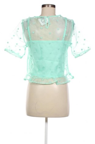 Damen Shirt Pimkie, Größe XS, Farbe Grün, Preis € 15,98