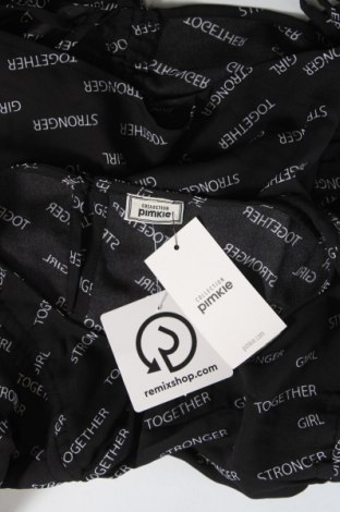 Дамска блуза Pimkie, Размер S, Цвят Черен, Цена 6,82 лв.