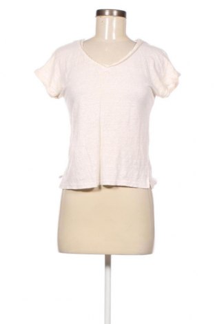Дамска блуза Pimkie, Размер S, Цвят Бежов, Цена 4,75 лв.