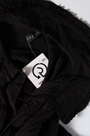 Дамска блуза Prepair, Размер XS, Цвят Черен, Цена 5,10 лв.