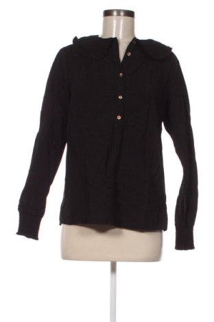 Дамска блуза Prepair, Размер XS, Цвят Черен, Цена 4,76 лв.
