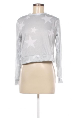 Γυναικεία μπλούζα Pretty Little Thing, Μέγεθος L, Χρώμα Πολύχρωμο, Τιμή 3,84 €
