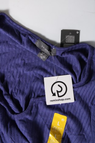 Γυναικεία μπλούζα Primark, Μέγεθος L, Χρώμα Μπλέ, Τιμή 15,98 €