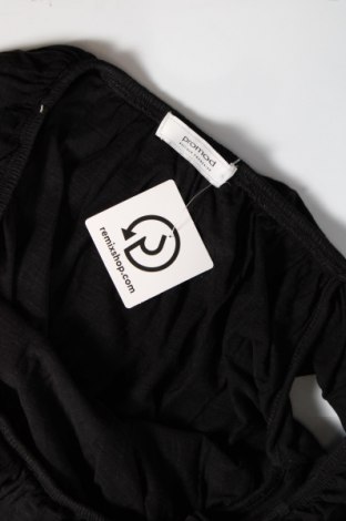 Γυναικεία μπλούζα Promod, Μέγεθος S, Χρώμα Μαύρο, Τιμή 2,67 €