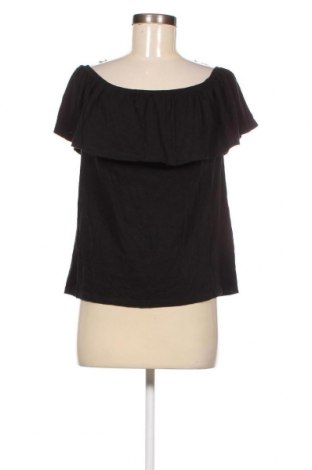 Damen Shirt Promod, Größe S, Farbe Schwarz, Preis 4,68 €
