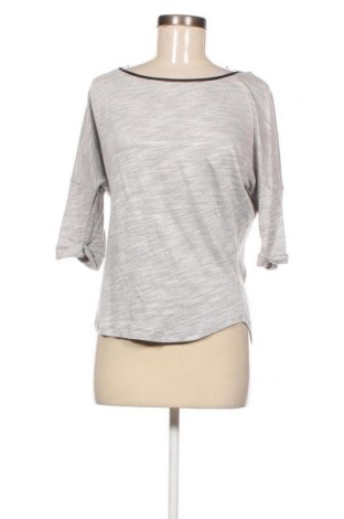 Дамска блуза Promod, Размер M, Цвят Сив, Цена 4,32 лв.