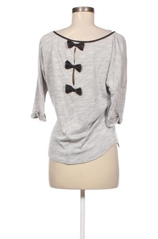 Дамска блуза Promod, Размер M, Цвят Сив, Цена 6,00 лв.